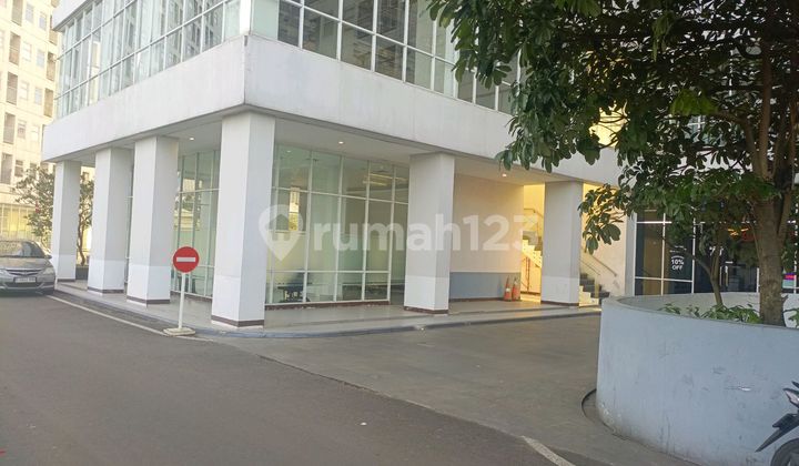 Dijual Ruang Usaha Di Foodcourt Apartemen