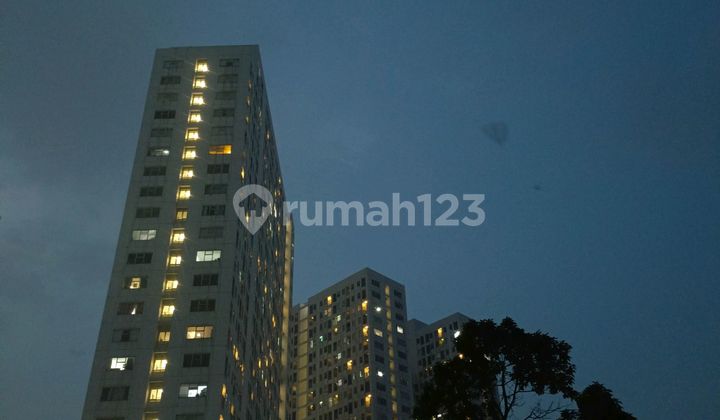 Apartemen Serpong Garden Tipe Studio Full Furnish Apartemen Serpong Garden Tipe Studio Full Furnish