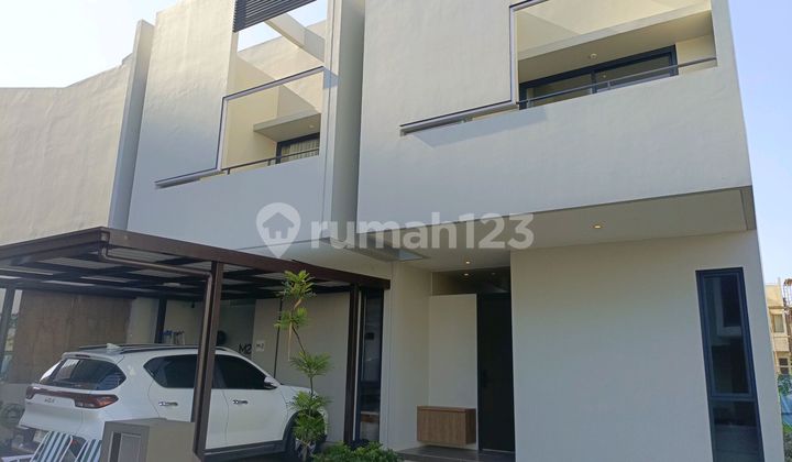 Stellar House Near the Mayor of South Tangerang 2