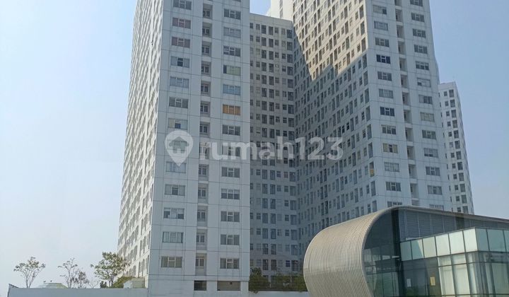 Dijual Studio Full Furnish di BSD Dekat Stasiun