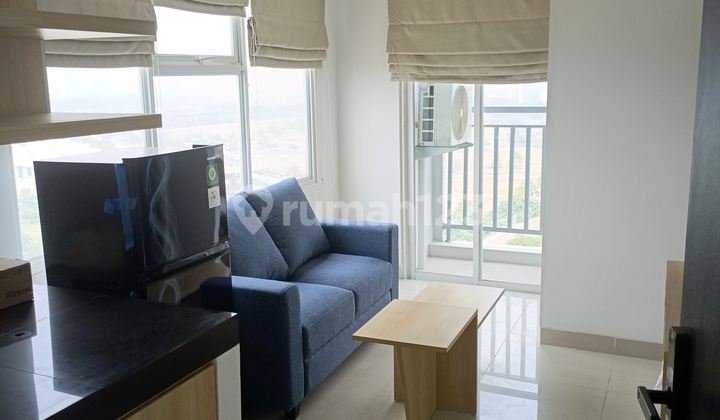 For Sale 2-Bedroom Fully Furnished Apartment in BSD