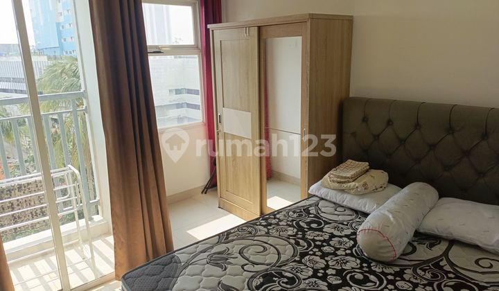 Disewakan Apartemen Furnsih