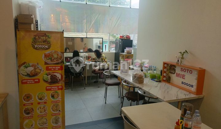 Dijual Ruang Usaha Diapartemen Dekat Aeon Mall BSD