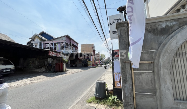 Kost Ring 1 Muhammadiyah Campus and Suhat Continuation Road 2