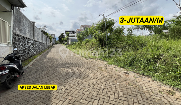Tanah Kota Malang SHM Udara Sejuk Merjosari Tanah Kota Malang SHM Udara Sejuk Merjosari