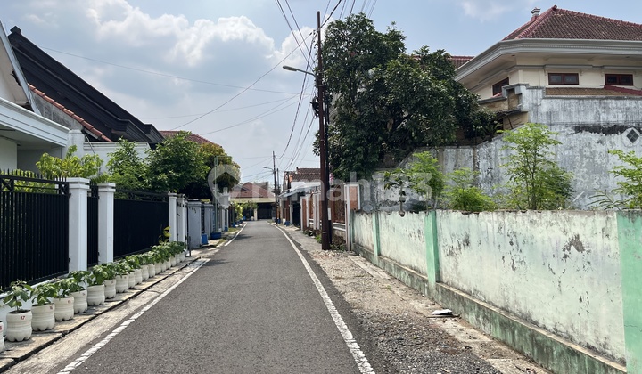 Tanah Malang Kota Siap Bangun Kost atau Hunian