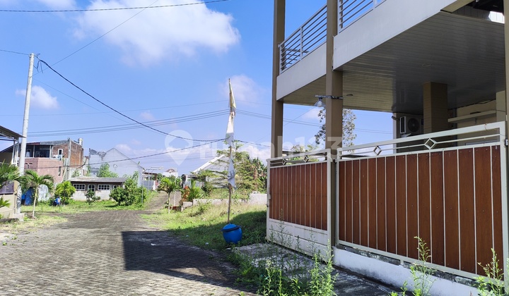 Tanah Malang bisa di angsur dekat Tol