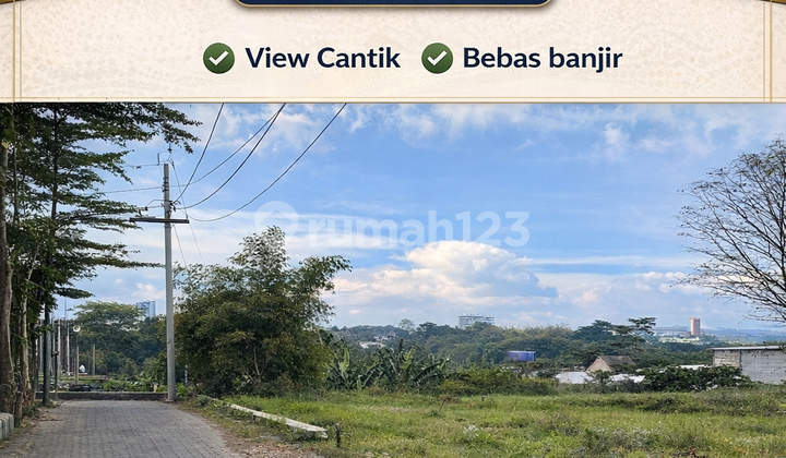 Tanah Malang Kota Lokasi Bandulanbisa Angsur
