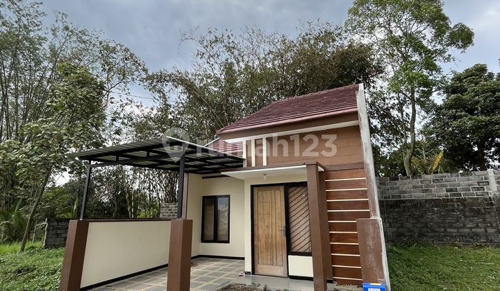 Rumah Kota Malang Buring Belakang Gor Ken Arok