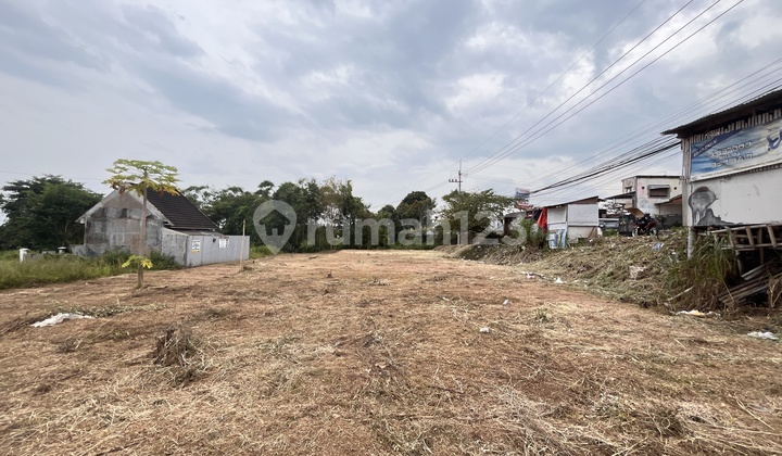 Rukost Axis Road Underneath Bukit Tidar Villa Malang 2