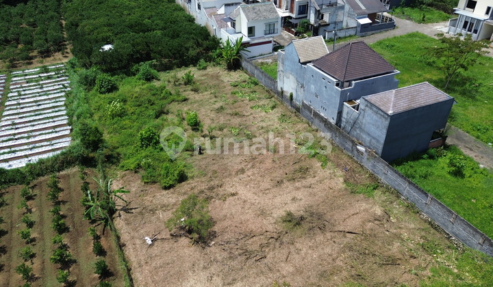 Land in Malang City with SHM Certificate Near Landungsari Terminal Land in Malang City with SHM Certificate Near Landungsari Terminal