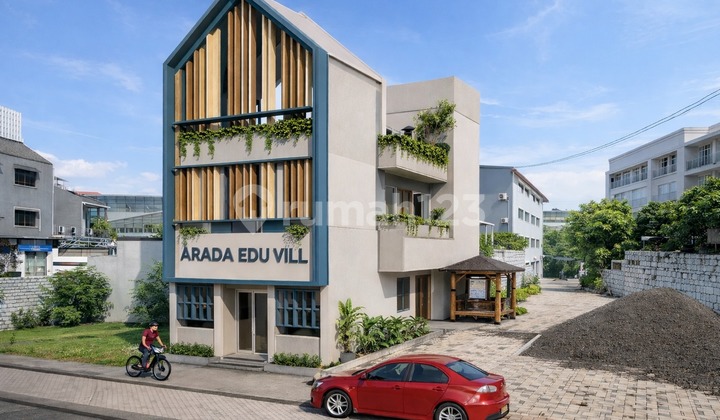 Kost Premium Potensi Cuan Merjosari Malang Kota