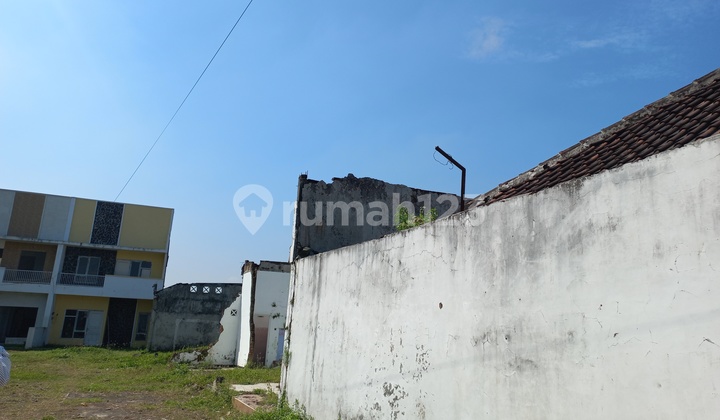 Tanah Strategis Poros Jalan Bumiayu Kota Malang Tanah Strategis Poros Jalan Bumiayu Kota Malang