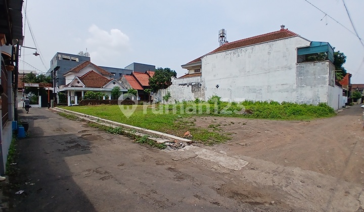 Tanah Kota Malang Dekat Pusat Perbelanjaan dan Kampus