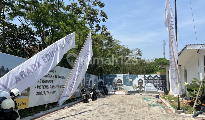 Kost Malang Poros Jalan Ring 1 Jl. Soekarno Hatta Malang 1