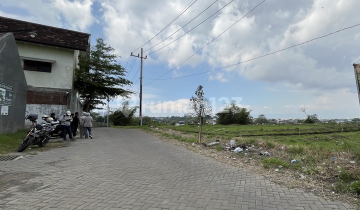 Malang City Land, Sukun Bandulan Location, Near Mall