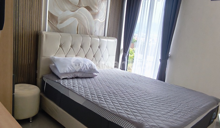 Lokasi Tenang & Jauh Dari Keramaian Villa Kota Batu Bonus Furnished