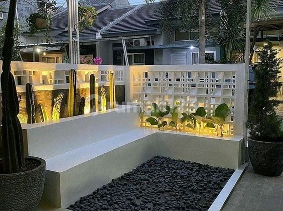 Rumah Idaman Modern Minimalis Malang Kota