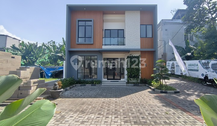 Rukost Kota Malang di Jl.saxophone