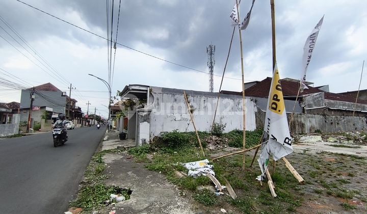 Malang Bumiayu Road Axis, Malang City Malang Bumiayu Road Axis, Malang City