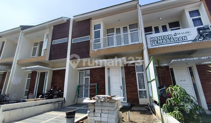 Villa Dijual 3 Menit Jatim Park 3 dan BNS Garansi Pasive Income per Tahun nya