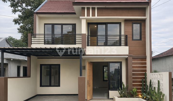 Rumah tersedia 1 Lantai dan 2 Lantai Buring Kota Malang Akses Mudah Rumah tersedia 1 Lantai dan 2 Lantai Buring Kota Malang Akses Mudah