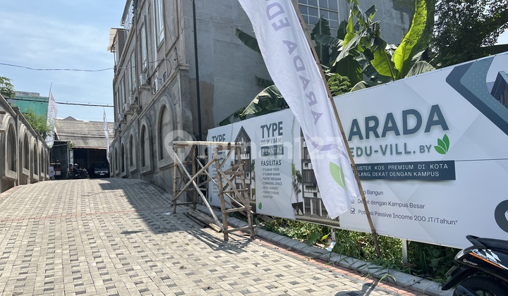 Kost Kota Malang Strategic Location in the Center of a Large Campus 2