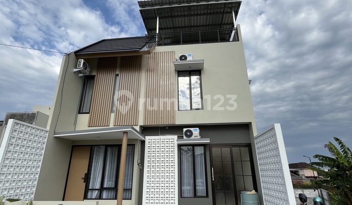 Villa Kota Batu Dekat Wisata Selecta