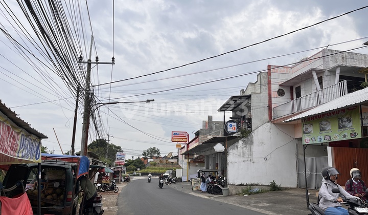 Rukost Poros Jalan Bawah Nya Villa Bukit Tidar Malang