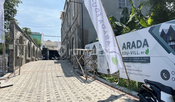 Malang City Exclusive Boarding House Fully Furnished 2