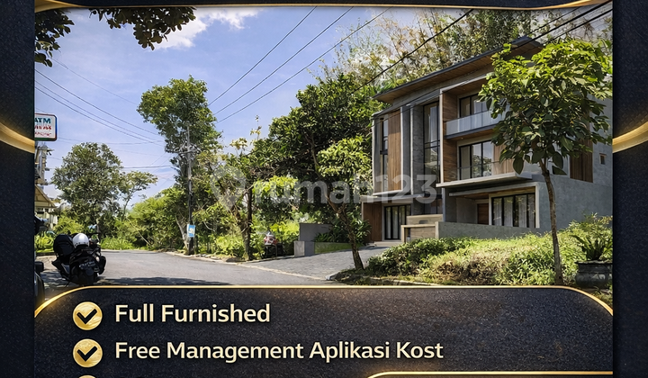 Kost Kota Malang Free Management Kost Landungsari Application 1