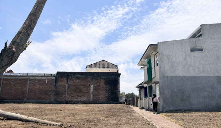 SHM Land in Malang City, Merjosari Location