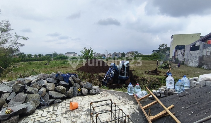 Boarding house in Malang Merjosari with guaranteed passive income per year 2