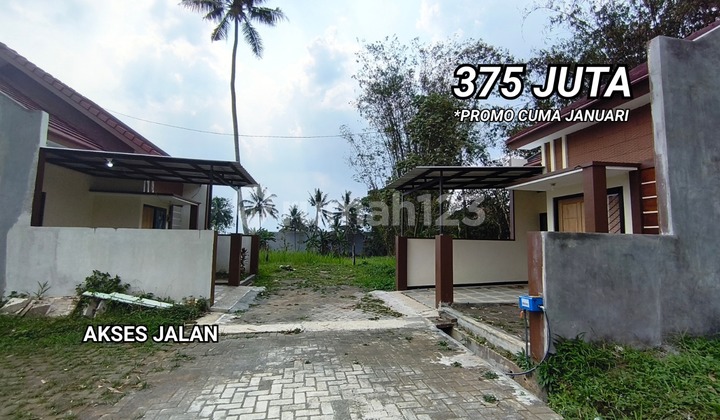 Promo Rumah Kota Malang bisa Angsur
