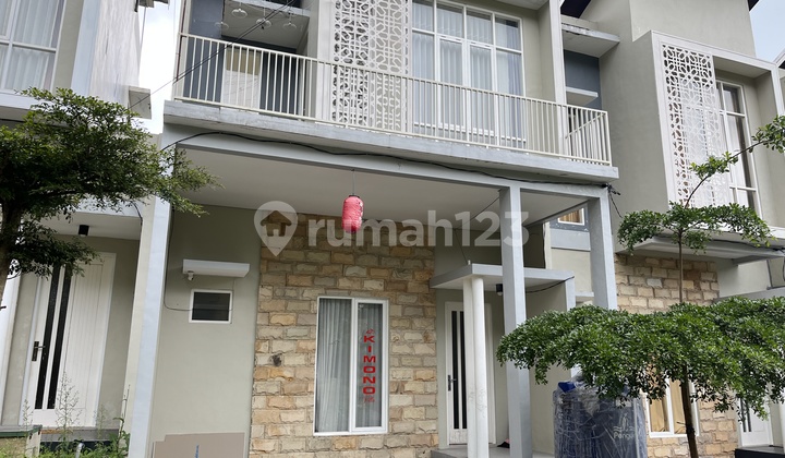 Villa Baru di Batu Junrejo Dekat Bns Kota