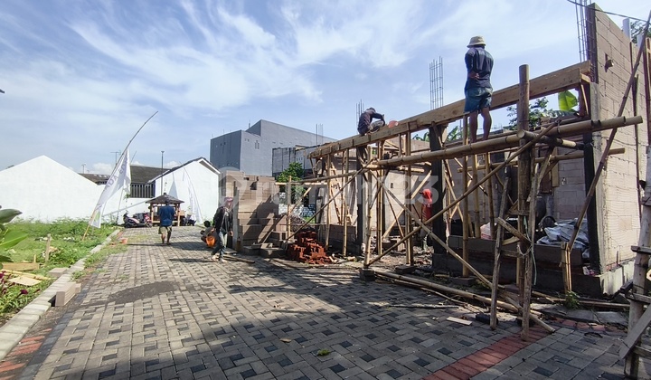 Rukost Malang City on Saxophone Street 2