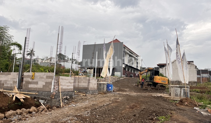 Boarding House in Malang City Fully Furnished 10 Rooms and Exclusive Room 2