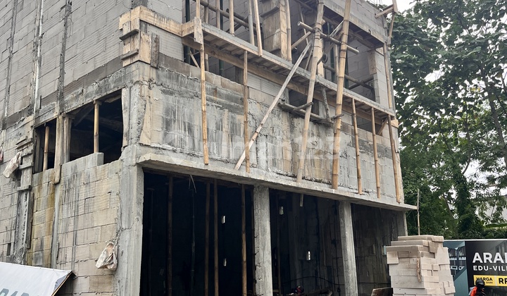 Kost Area Kopi Dau Full View 2