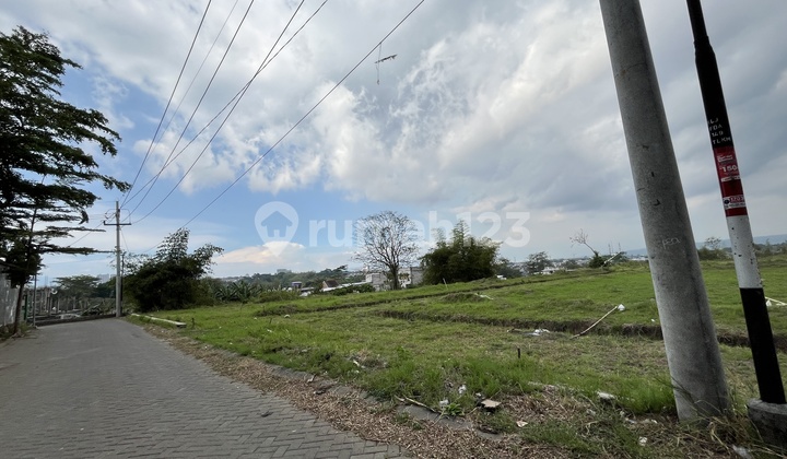 Tanah Bandulan Sukun Kota Malang 150 Juta Free Biaya Notaris