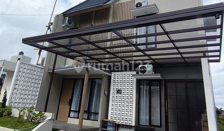 Villa Kota Batu Malang Lokasi Bulukerto Dekat Alun-Alunb Villa Kota Batu Malang Lokasi Bulukerto Dekat Alun-Alunb