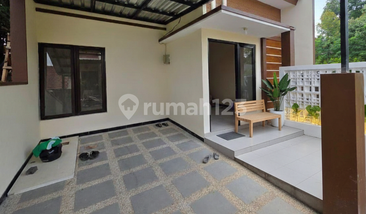 Modern Minimalist Dream House Malang City 2