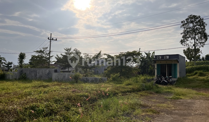 Land with Future Prospects Near the Airport and Malang Toll Exit Land with Future Prospects Near the Airport and Malang Toll Exit