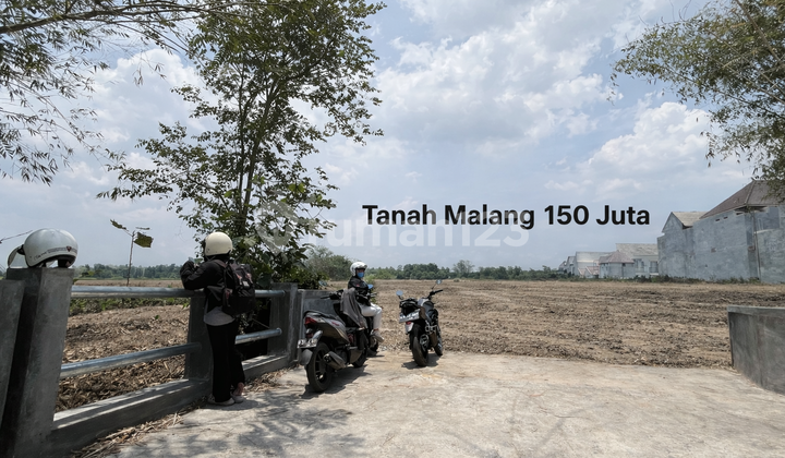 Tanah Kota Malang Landungsari 5 Menit Kampus Umm