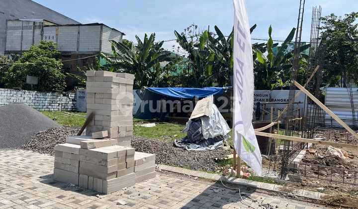 Kost Malang Poros Jalan Ring 1 Jl. Soekarno Hatta Malang 2