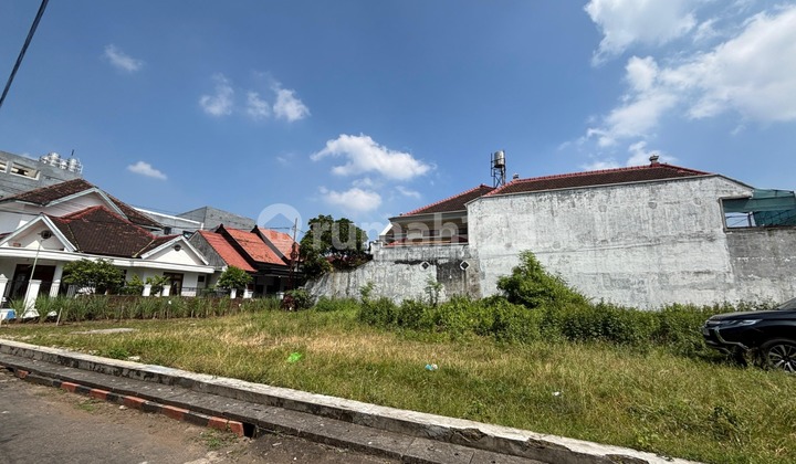 Land for Sale in Malang City, Sawojajar, Ranugrati