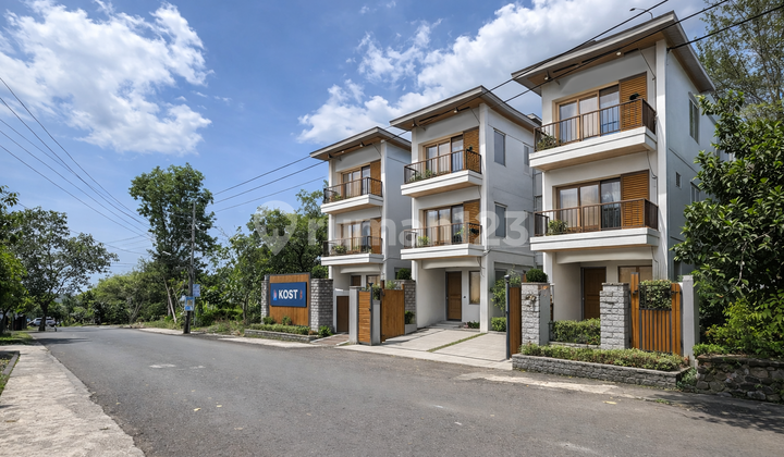 Kost Potensi Cuan 5 Menit Kampus Muhammadiyah Malang