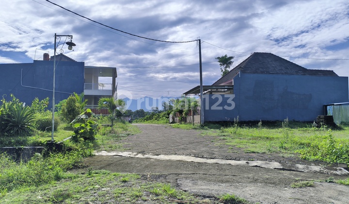 Tanah Kavling Strategis Kota Malang Dekat Bandara untuk Hunian atau Investasi