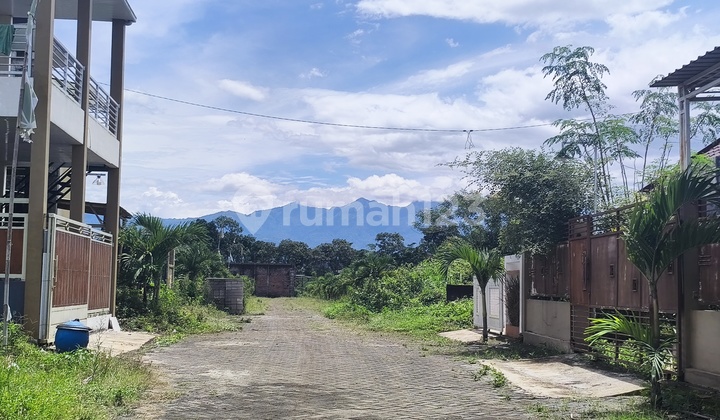 Tanah Kota Malang Dekat Bandara dan Exit Tol