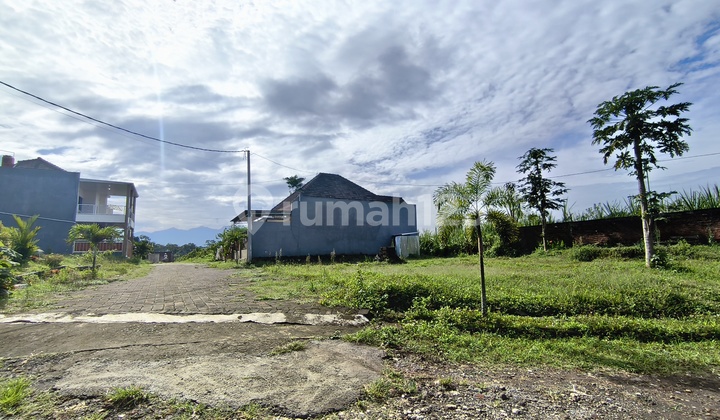 Tanah Kavling Kota Malang Dekat Bandara dan Exit Tol Pakis