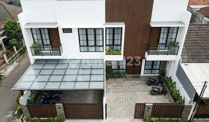 Kos Kos An Merjosari Malang City 1.5M 17 Rooms Bonus Fully Furnished